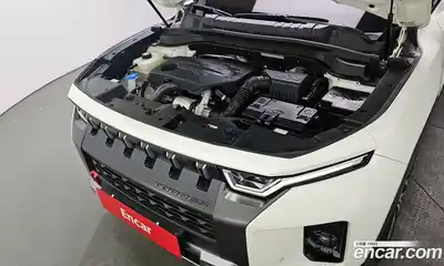 SsangYong Torres 2023 1.5 Автомат в Москве № 420044, миниатюра 6