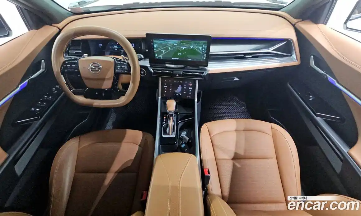 SsangYong Torres 2023 1.5 Автомат в Москве № 420044, фото 7