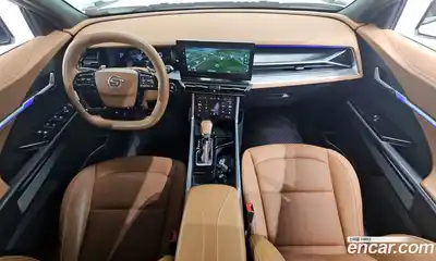 SsangYong Torres 2023 1.5 Автомат в Москве № 420044, миниатюра 7