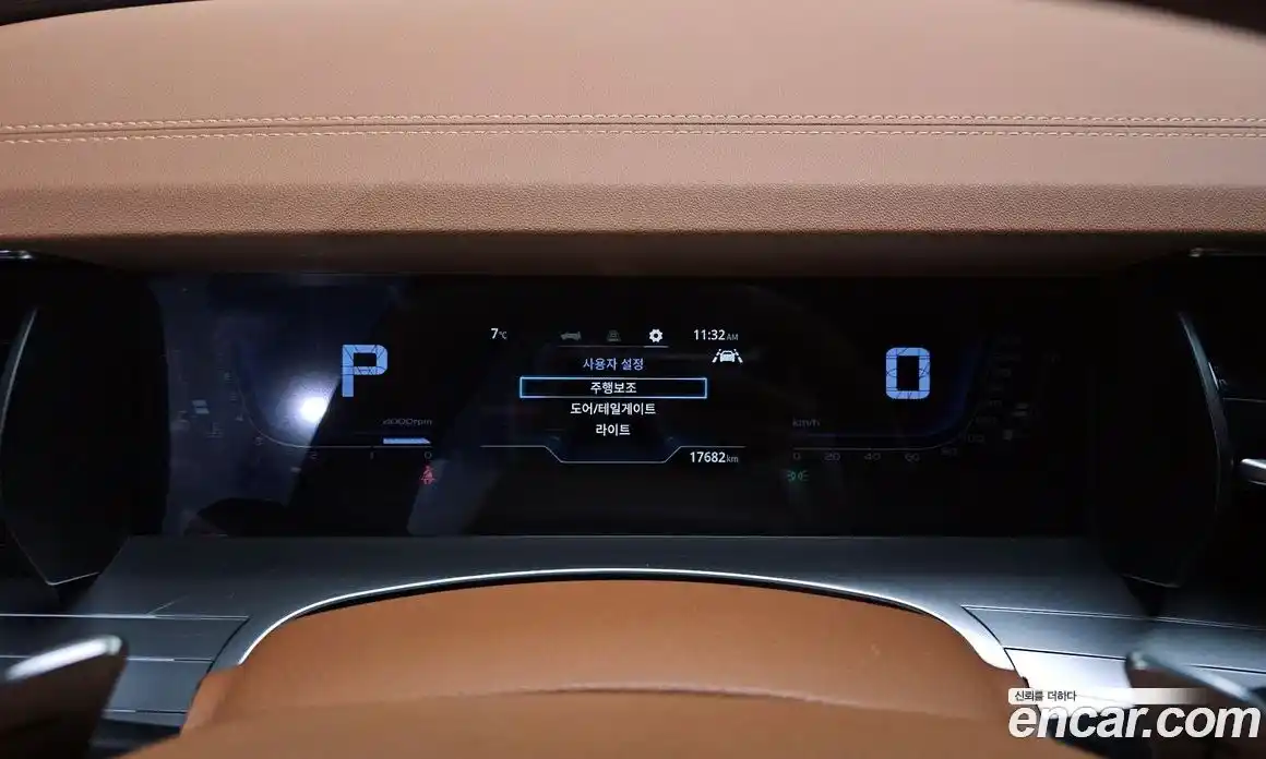 SsangYong Torres 2023 1.5 Автомат в Москве № 420044, фото 8