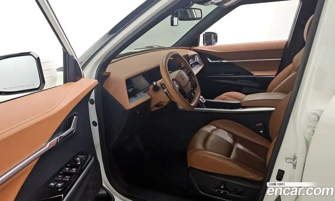 SsangYong Torres 2023 1.5 Автомат в Москве № 420044, фото 10