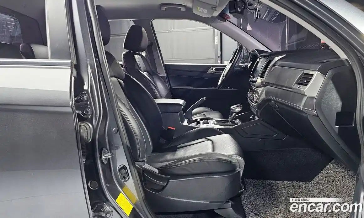 SsangYong Rexton 2019 2.2 Автомат в Москве № 420514, фото 11