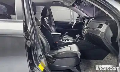 SsangYong Rexton 2019 2.2 Автомат в Москве № 420514, миниатюра 11