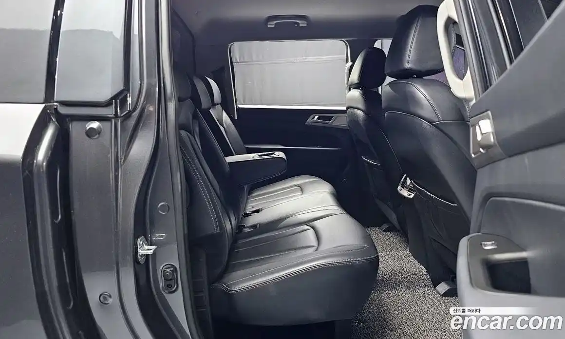 SsangYong Rexton 2019 2.2 Автомат в Москве № 420514, фото 12