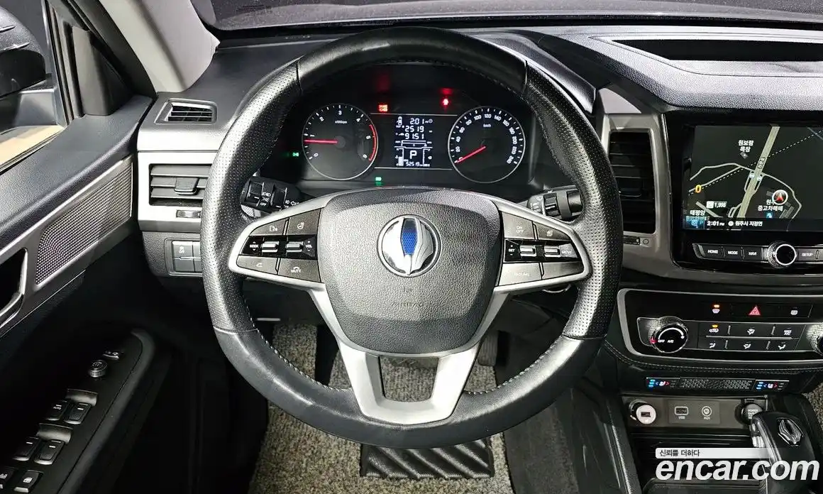 SsangYong Rexton 2019 2.2 Автомат в Москве № 420514, фото 13