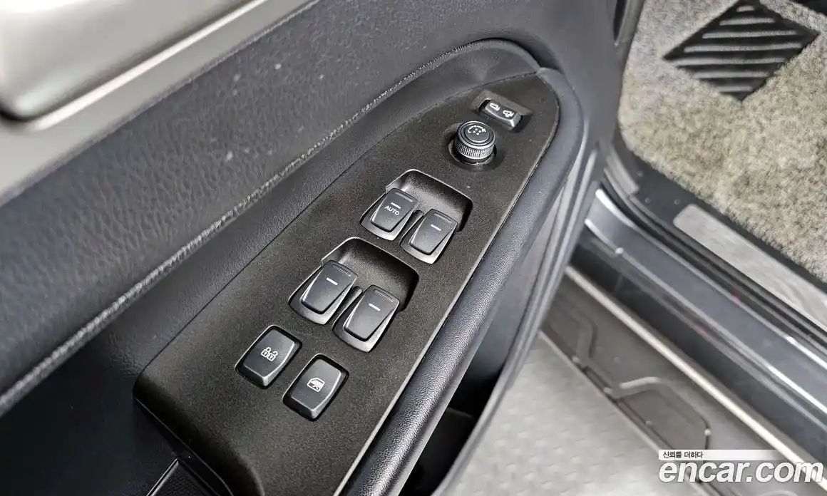 SsangYong Rexton 2019 2.2 Автомат в Москве № 420514, фото 14