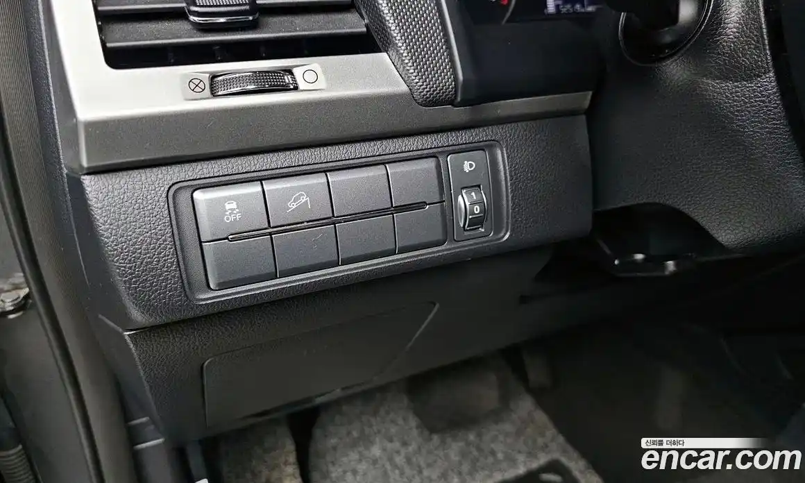 SsangYong Rexton 2019 2.2 Автомат в Москве № 420514, фото 15