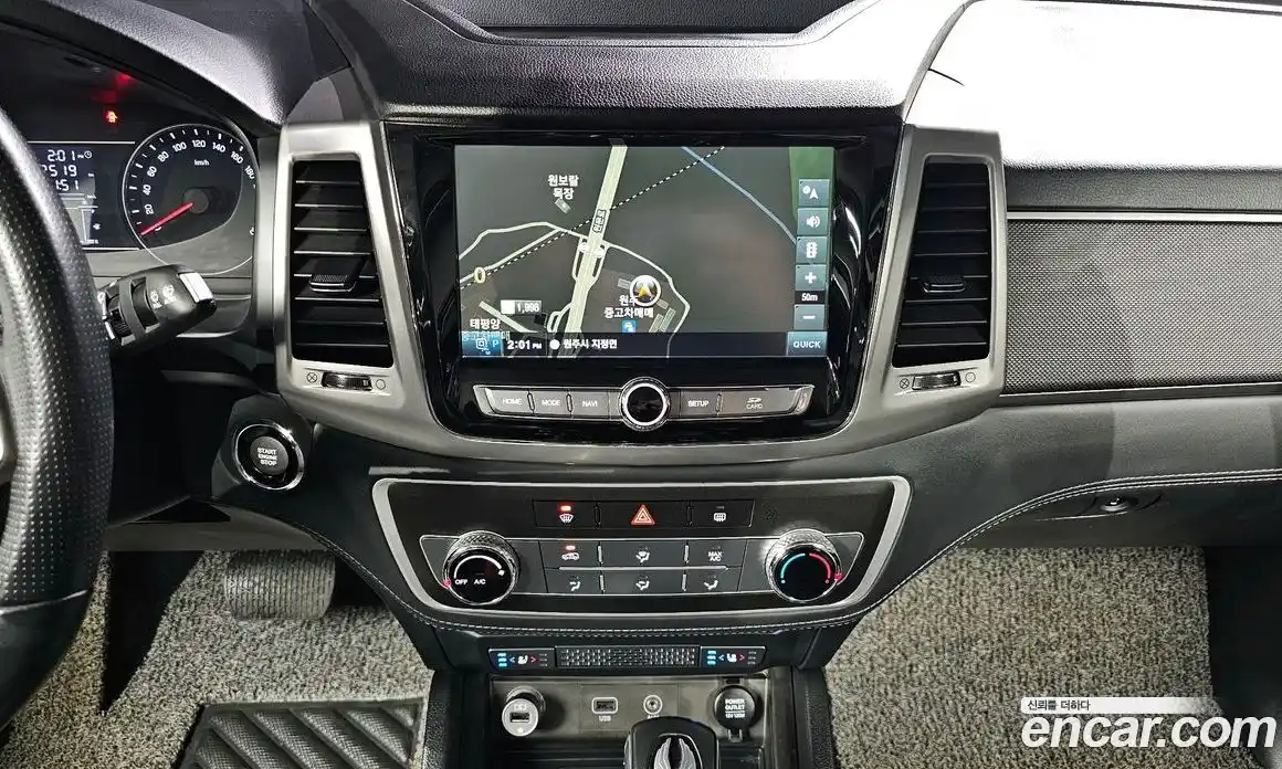 SsangYong Rexton 2019 2.2 Автомат в Москве № 420514, фото 17