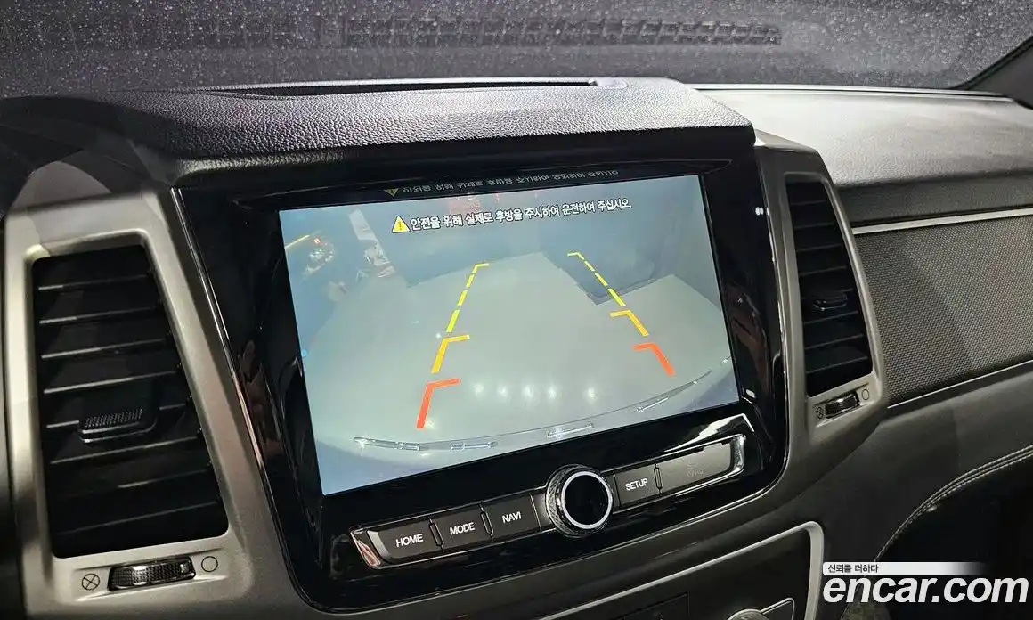 SsangYong Rexton 2019 2.2 Автомат в Москве № 420514, фото 18