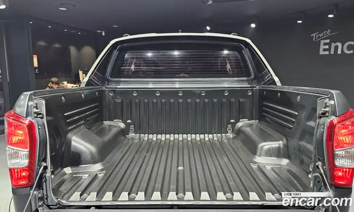 SsangYong Rexton 2019 2.2 Автомат в Москве № 420514, фото 20