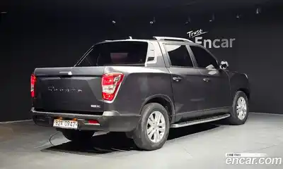SsangYong Rexton 2019 2.2 Автомат в Москве № 420514, миниатюра 2