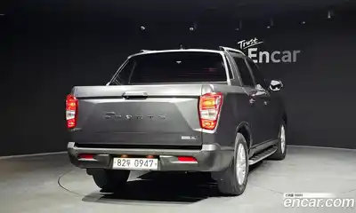 SsangYong Rexton 2019 2.2 Автомат в Москве № 420514, миниатюра 4