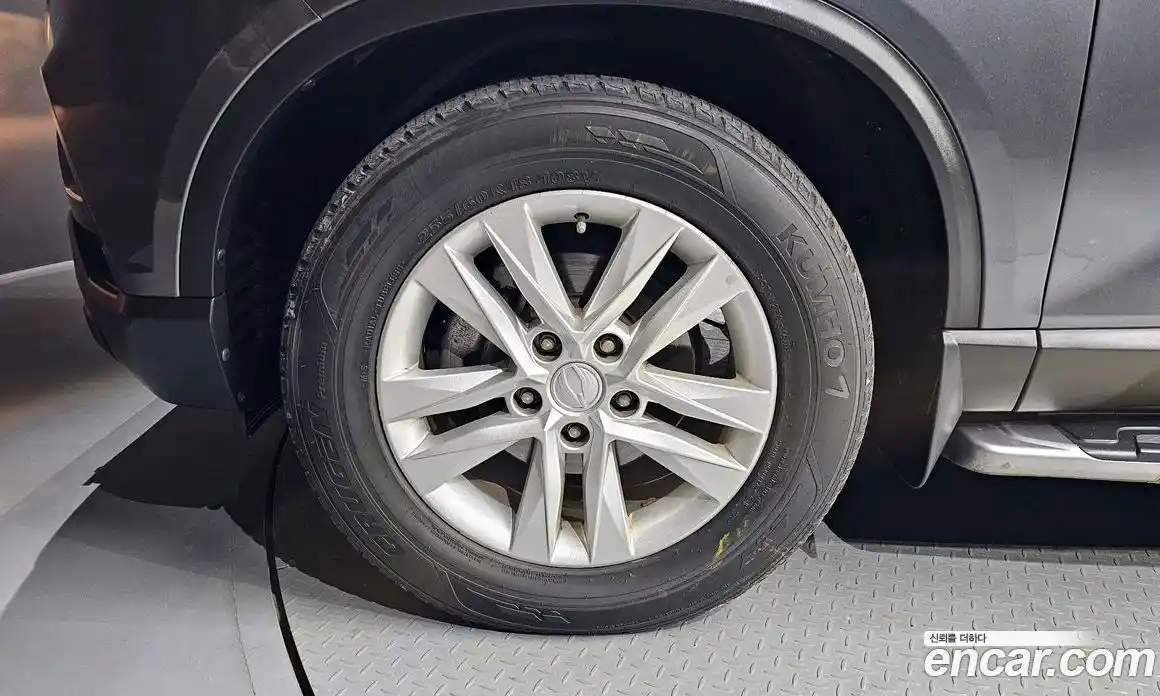 SsangYong Rexton 2019 2.2 Автомат в Москве № 420514, фото 5