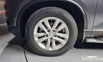 SsangYong Rexton 2019 2.2 Автомат в Москве № 420514, миниатюра 5