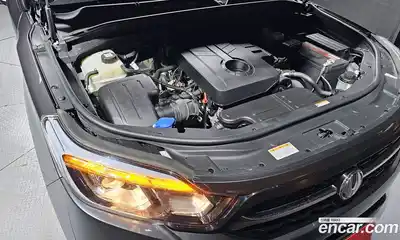 SsangYong Rexton 2019 2.2 Автомат в Москве № 420514, миниатюра 6