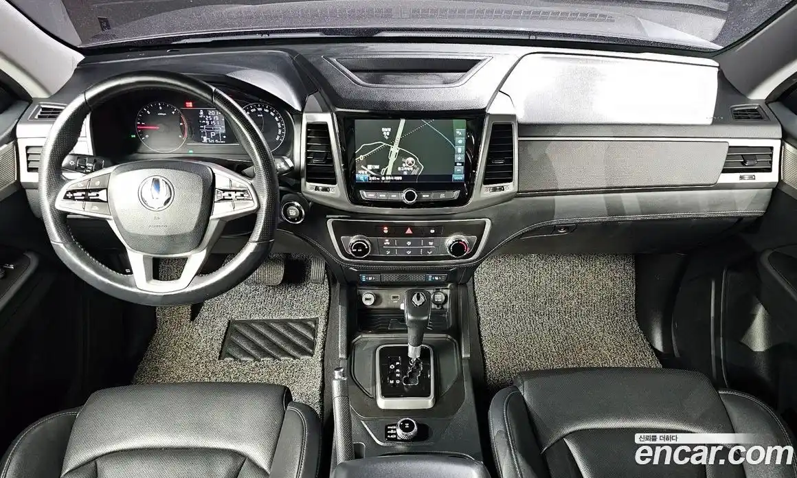 SsangYong Rexton 2019 2.2 Автомат в Москве № 420514, фото 7