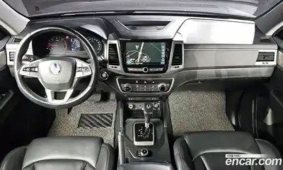 SsangYong Rexton 2019 2.2 Автомат в Москве № 420514, миниатюра 7