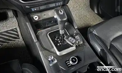 SsangYong Rexton 2019 2.2 Автомат в Москве № 420514, миниатюра 9