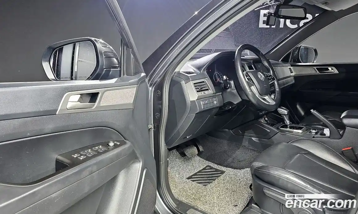 SsangYong Rexton 2019 2.2 Автомат в Москве № 420514, фото 10