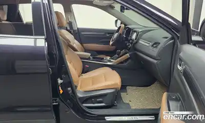 Renault QM6 2022 2.0 Автомат в Москве № 421520, миниатюра 11