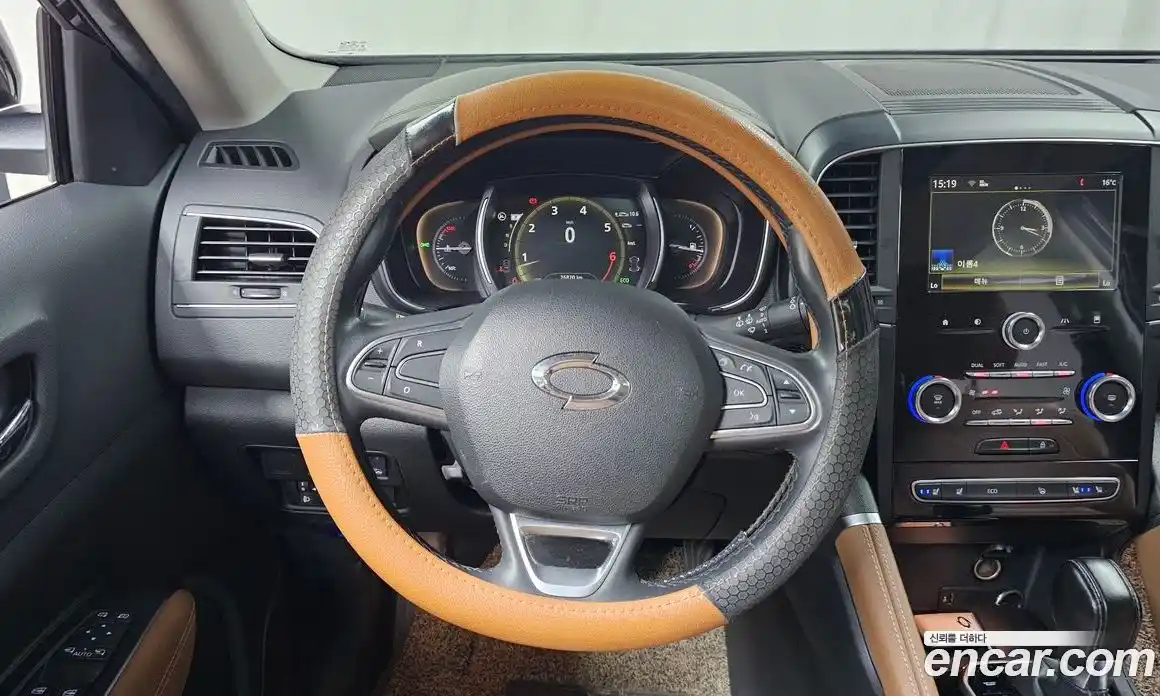 Renault QM6 2022 2.0 Автомат в Москве № 421520, фото 13