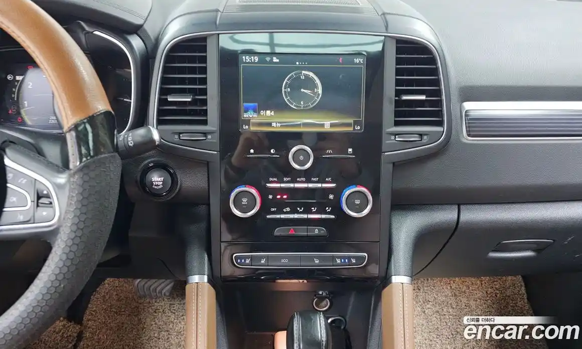 Renault QM6 2022 2.0 Автомат в Москве № 421520, фото 14