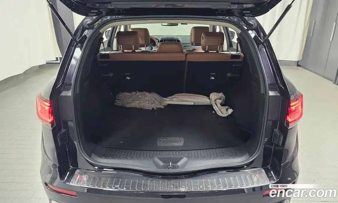 Renault QM6 2022 2.0 Автомат в Москве № 421520, фото 20