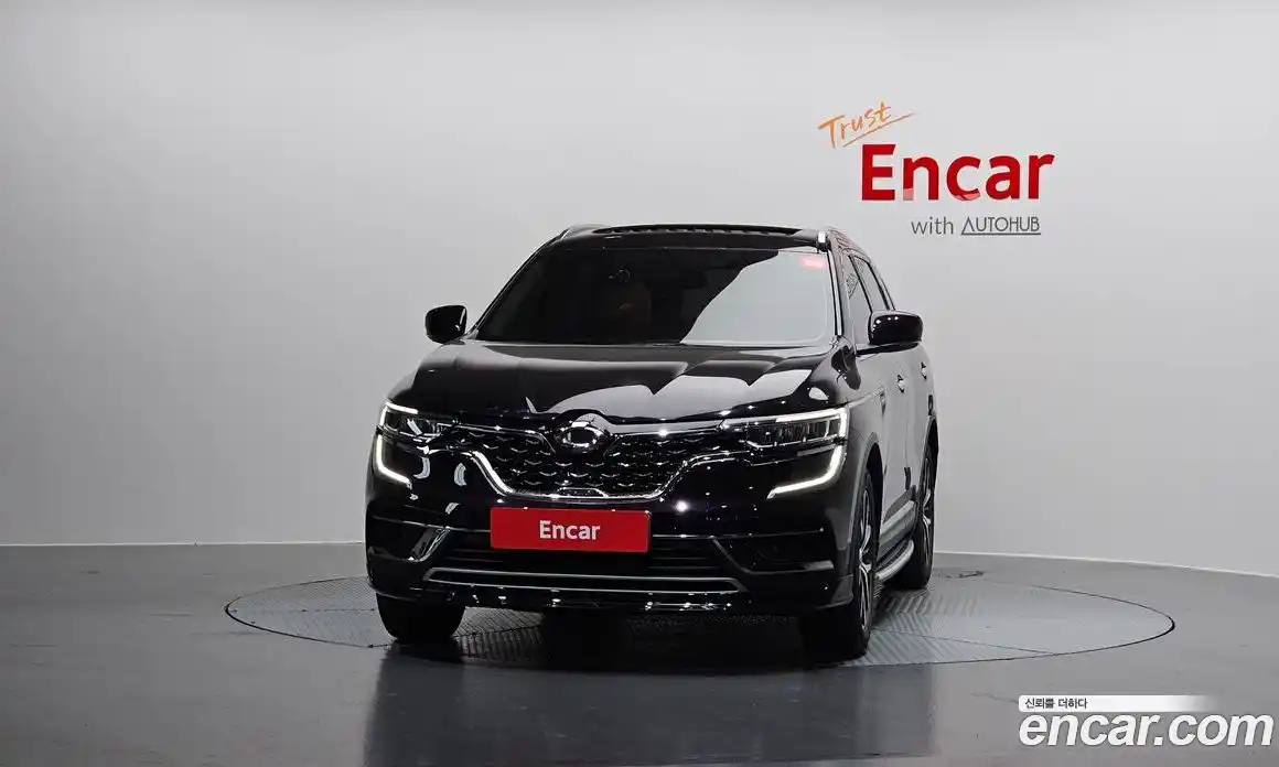 Renault QM6 2022 2.0 Автомат в Москве № 421520, фото 3