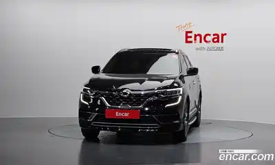 Renault QM6 2022 2.0 Автомат в Москве № 421520, миниатюра 3