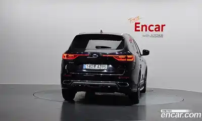 Renault QM6 2022 2.0 Автомат в Москве № 421520, миниатюра 4