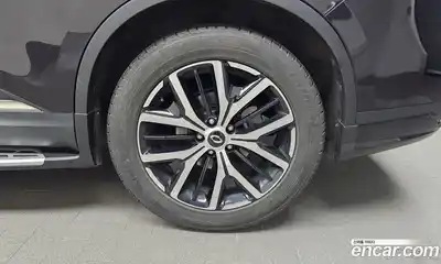 Renault QM6 2022 2.0 Автомат в Москве № 421520, миниатюра 5