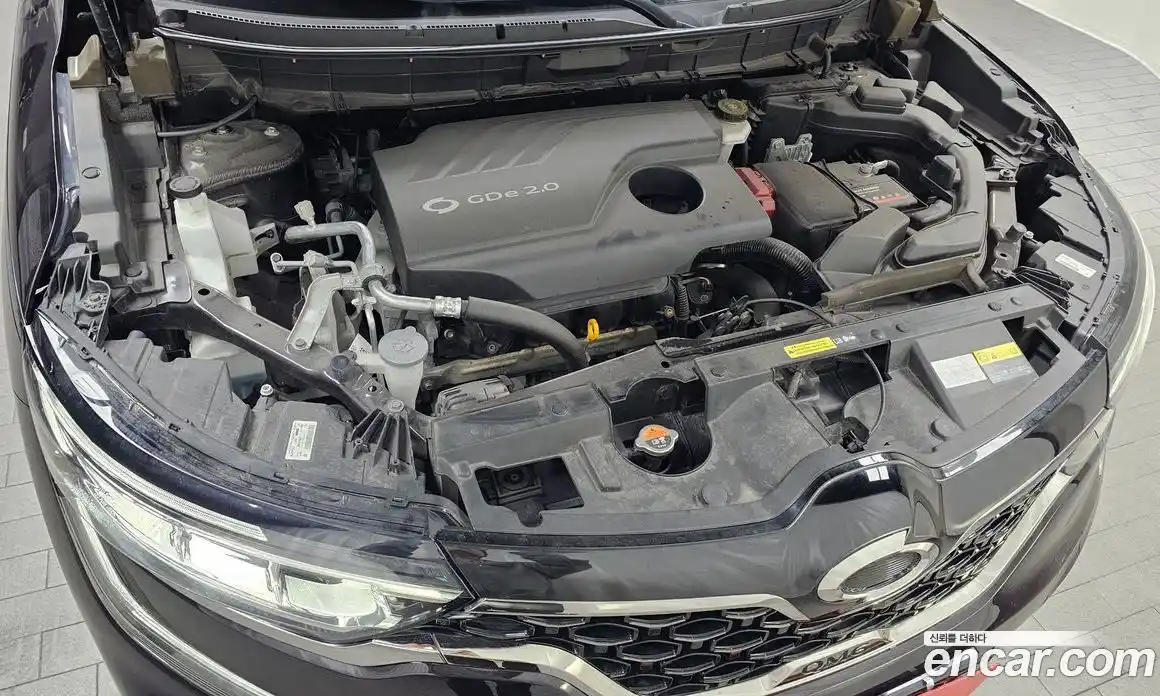 Renault QM6 2022 2.0 Автомат в Москве № 421520, фото 6