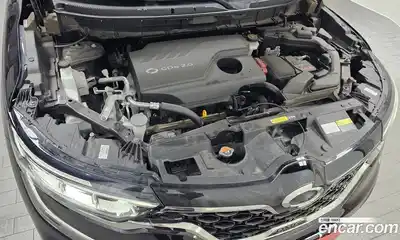 Renault QM6 2022 2.0 Автомат в Москве № 421520, миниатюра 6