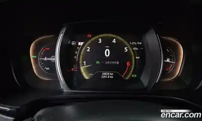 Renault QM6 2022 2.0 Автомат в Москве № 421520, миниатюра 8