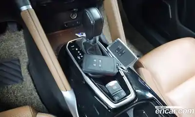 Renault QM6 2022 2.0 Автомат в Москве № 421520, миниатюра 9