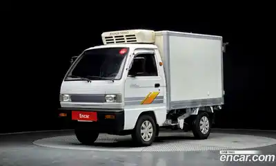 Chevrolet labo, 2016