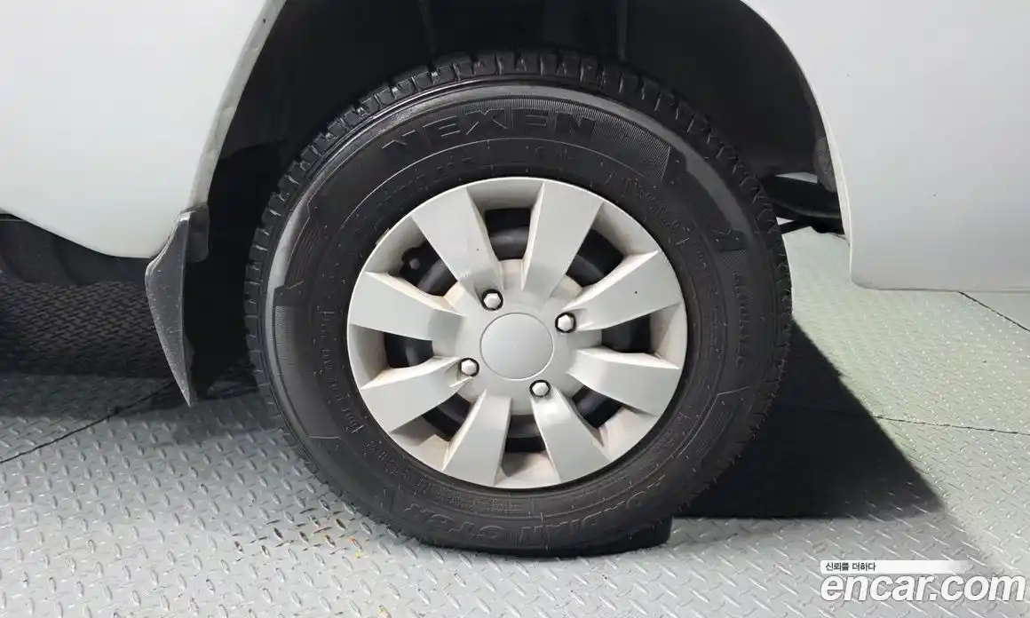 Chevrolet labo 2016 0.8 Механическая в Москве № 422251, фото 5