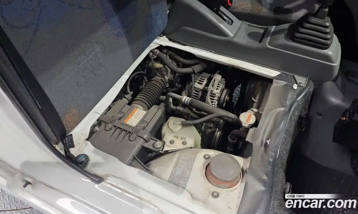 Chevrolet labo 2016 0.8 Механическая в Москве № 422251, фото 6