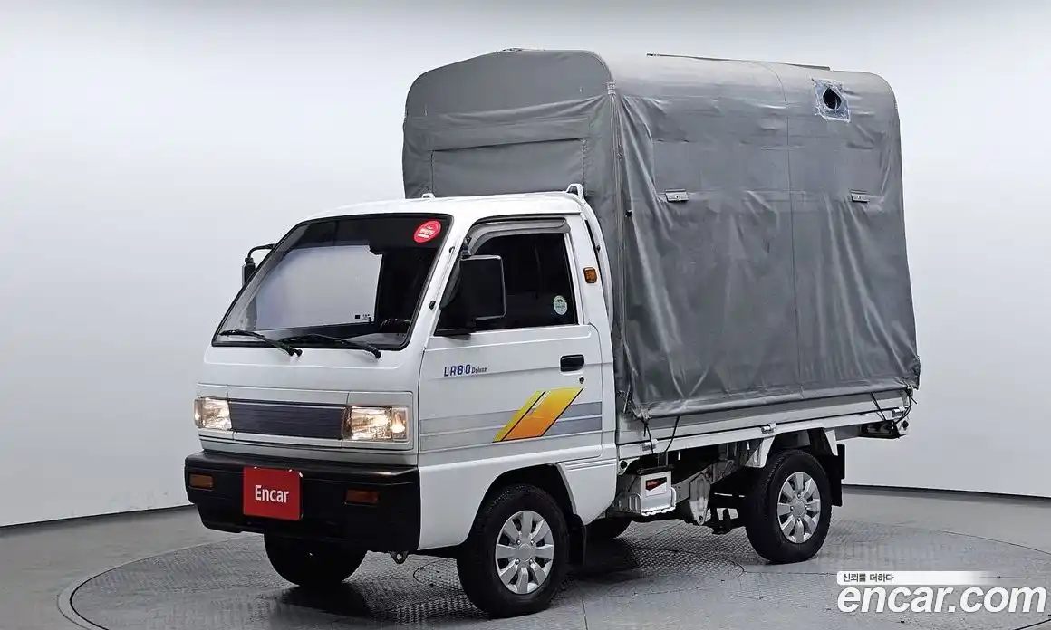 Chevrolet labo 2016 0.8 Механическая в Москве № 42355, фото 12