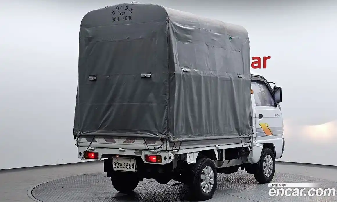 Chevrolet labo 2016 0.8 Механическая в Москве № 42355, фото 13