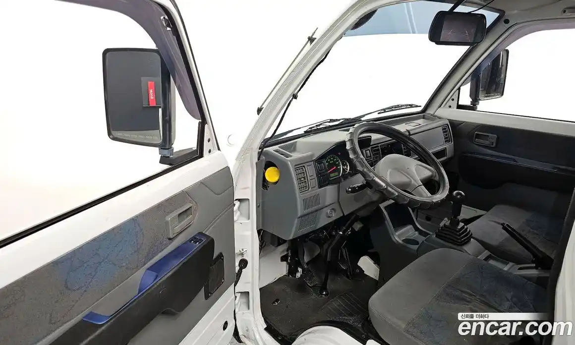 Chevrolet labo 2016 0.8 Механическая в Москве № 42355, фото 15