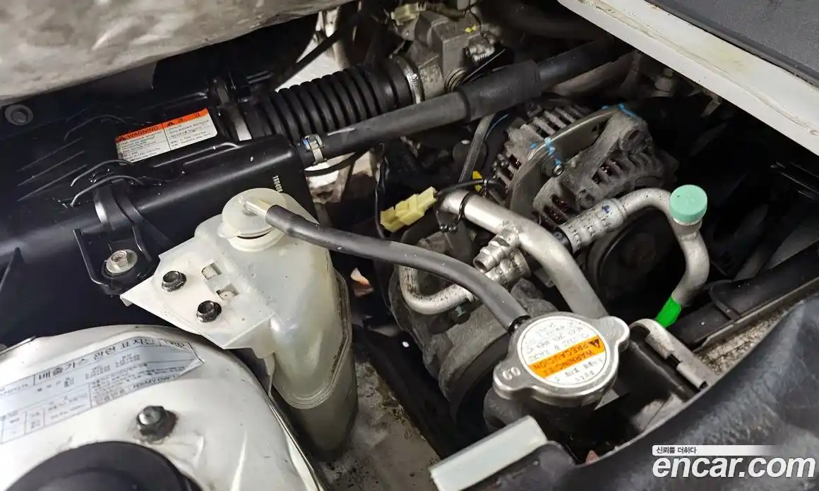 Chevrolet labo 2016 0.8 Механическая в Москве № 42355, фото 17