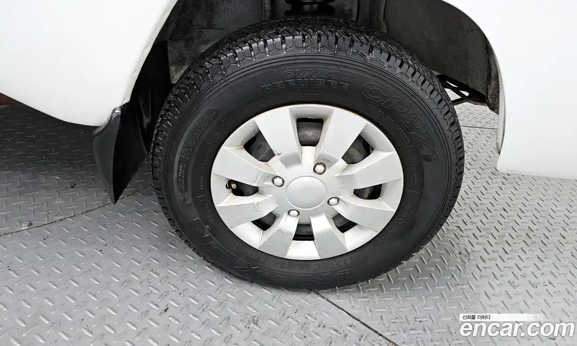 Chevrolet labo 2016 0.8 Механическая в Москве № 42355, фото 18