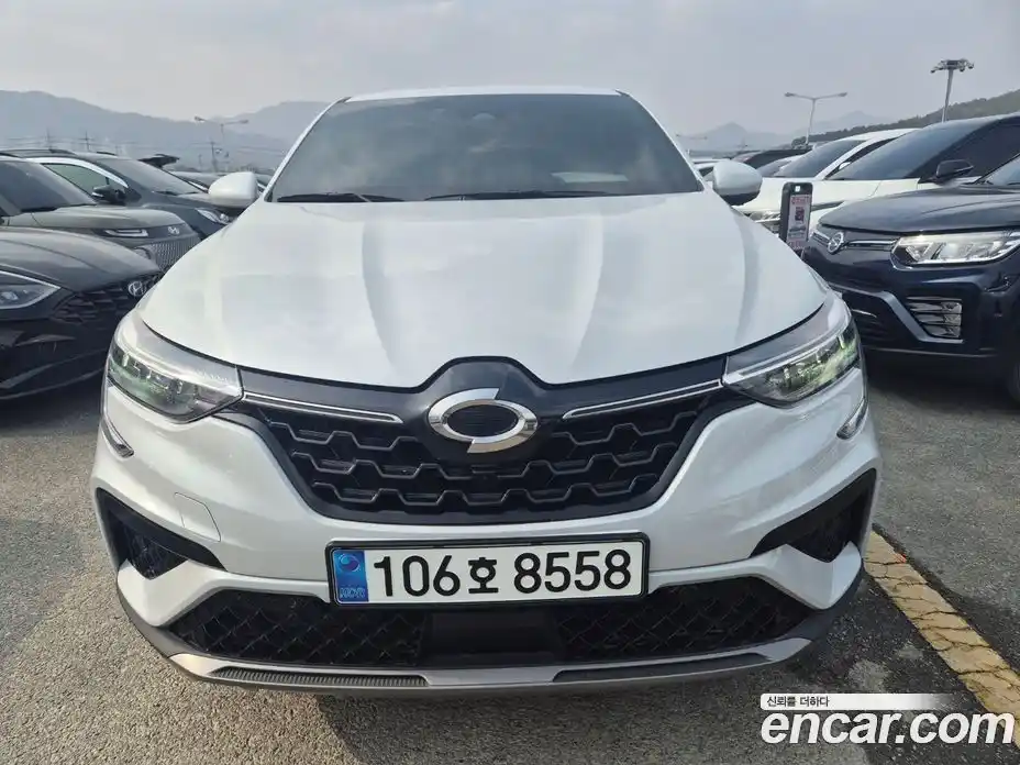 Renault XM3 2024 1.3 Автомат в Москве № 424121, фото 1