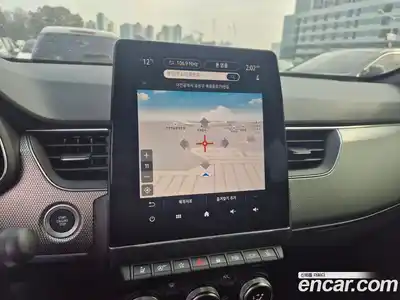 Renault XM3 2024 1.3 Автомат в Москве № 424121, миниатюра 11