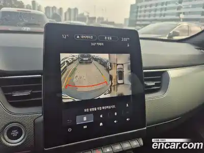 Renault XM3 2024 1.3 Автомат в Москве № 424121, миниатюра 12