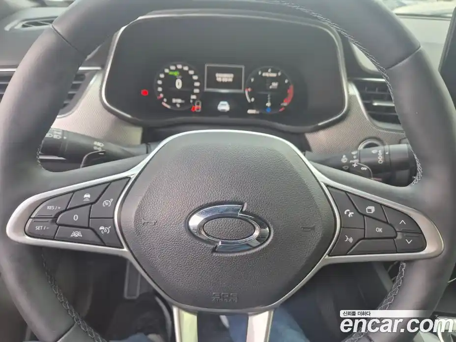 Renault XM3 2024 1.3 Автомат в Москве № 424121, фото 15