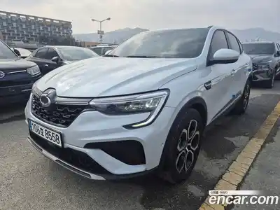 Renault XM3 2024 1.3 Автомат в Москве № 424121, миниатюра 2