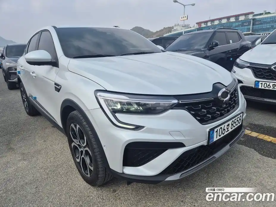 Renault XM3 2024 1.3 Автомат в Москве № 424121, фото 3