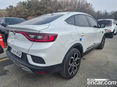 Renault XM3 2024 1.3 Автомат в Москве № 424121, миниатюра 4